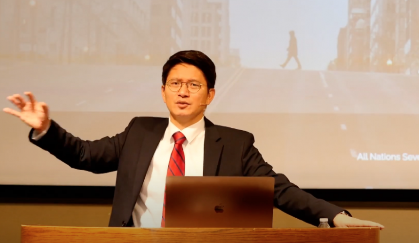 [Justin Kim] The Present Truth in the time of COVID-19